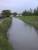 Le canal de l'Aygual est plein